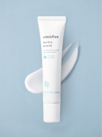 Produk Perawatan Kulit Bija Cica Balm Ex Innisfree