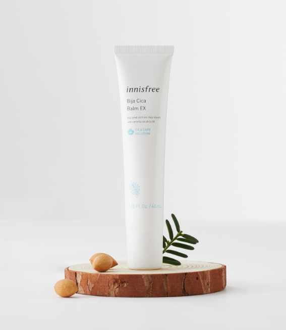 Produk Perawatan Kulit Bija Cica Balm Ex Innisfree