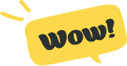 wow!