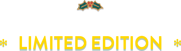 2018 GREEN HOLIDAYS / LIMITED EDITION
