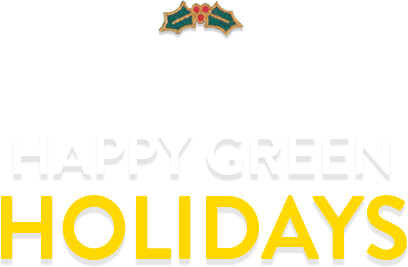 innisfree HAPPY GREEN HOLIDAYS