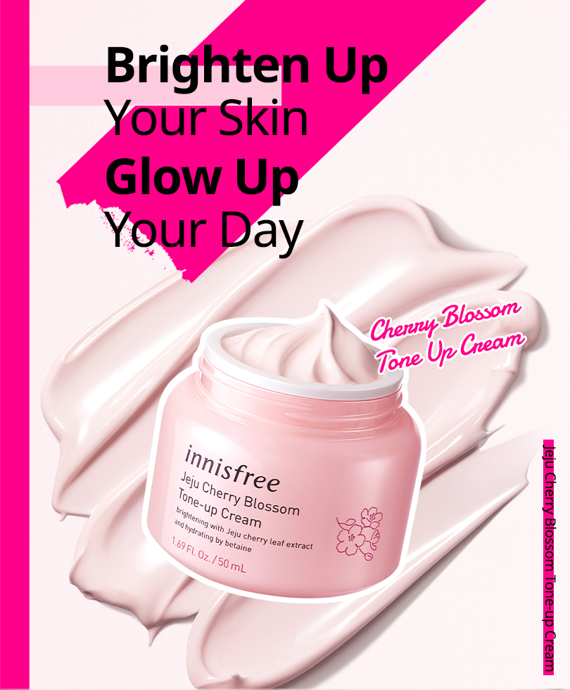 Light Up Your Skin with Pink Radiance