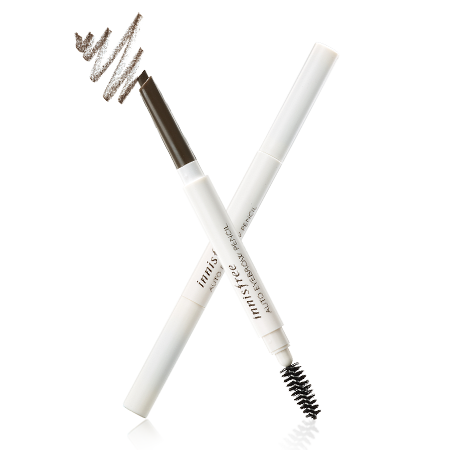 Make Up Auto Eyebrow Pencil Innisfree