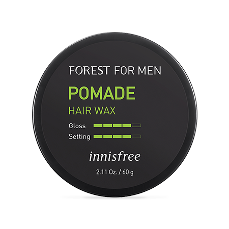 Forest For men POMADE HAIR WAX