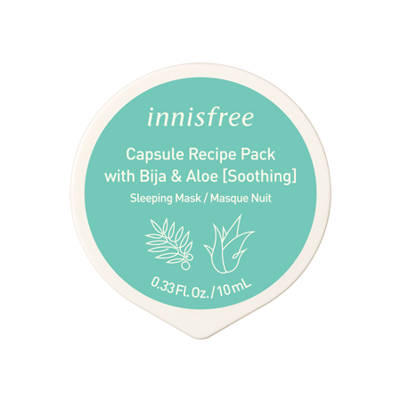 Bija & Aloe Capsule Recipe Pack