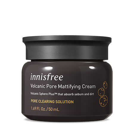 Volcanic Pore Mattifying Cream