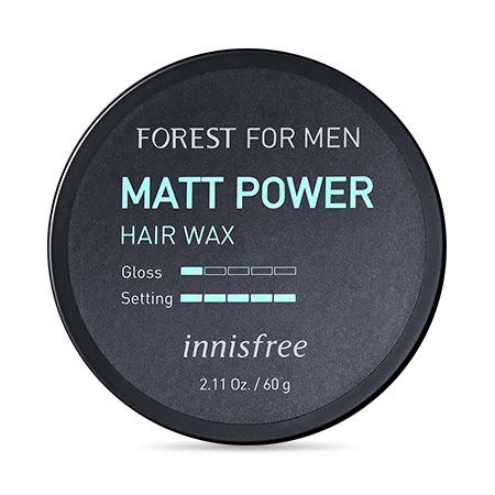 FOREST.MATT POWER HAIR WAX