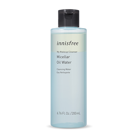 SKINCARE - My Makeup Cleanser Micellar Oil Water | innisfree
