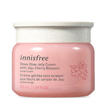 Dewy Glow Jelly Cream with Jeju Cherry Blossom