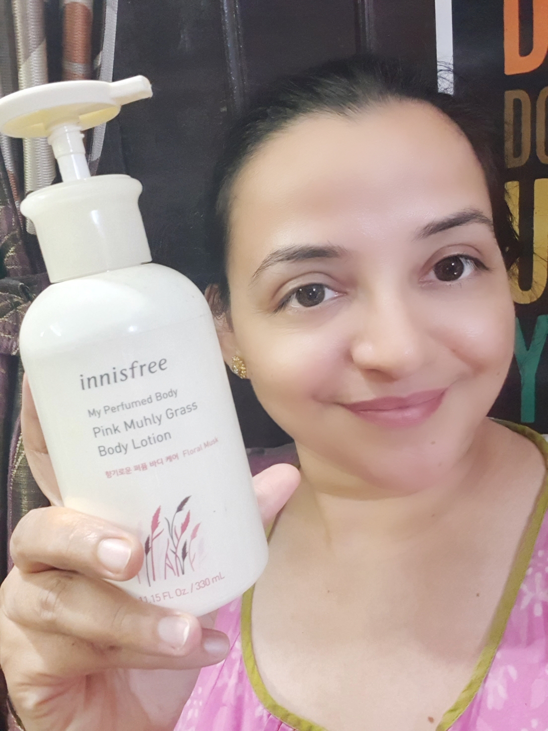 BODY & HAIR - My Perfumed Body Lotion | innisfree