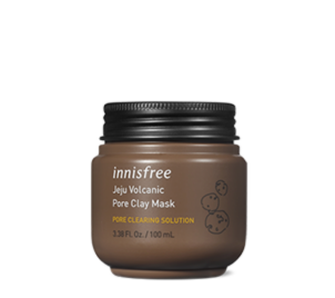 護膚 超級火山泥毛孔清潔緊實面膜2x Innisfree