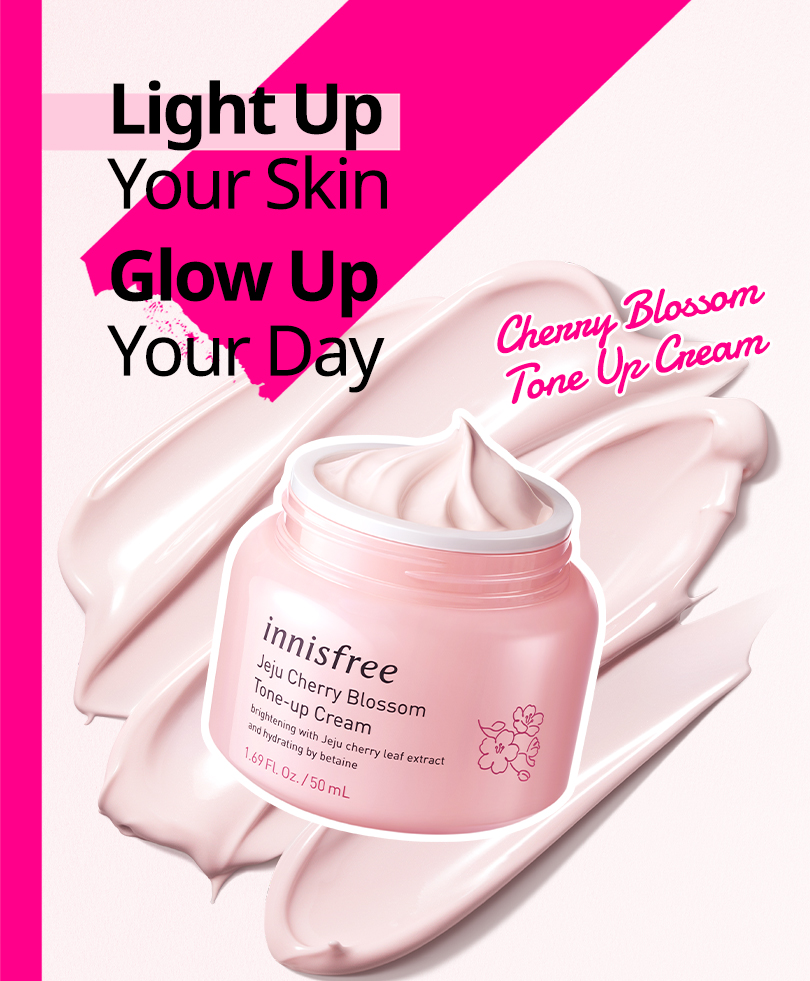 Light Up Your Skin with Pink Radiance