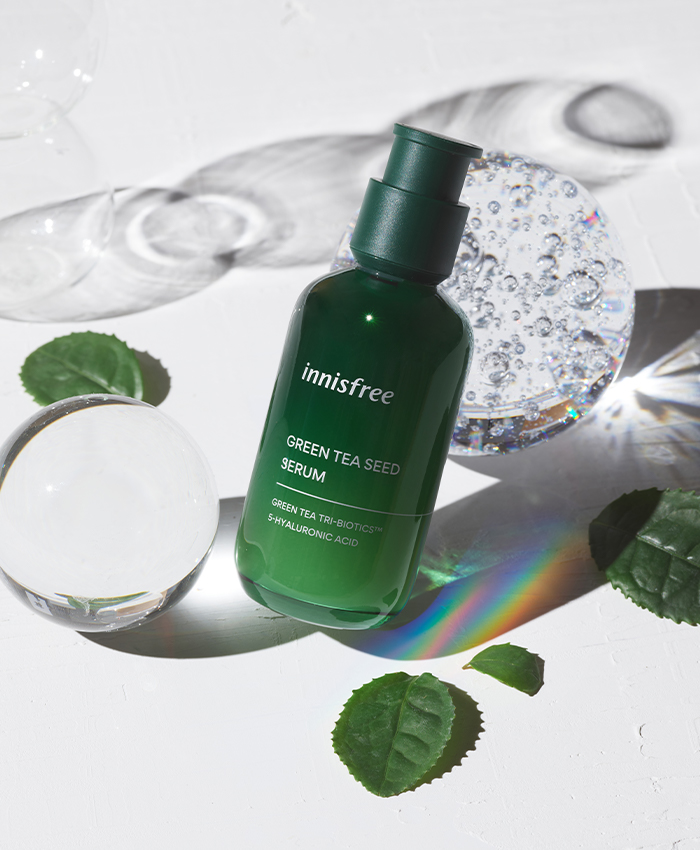 SKINCARE Green Tea Seed Serum innisfree
