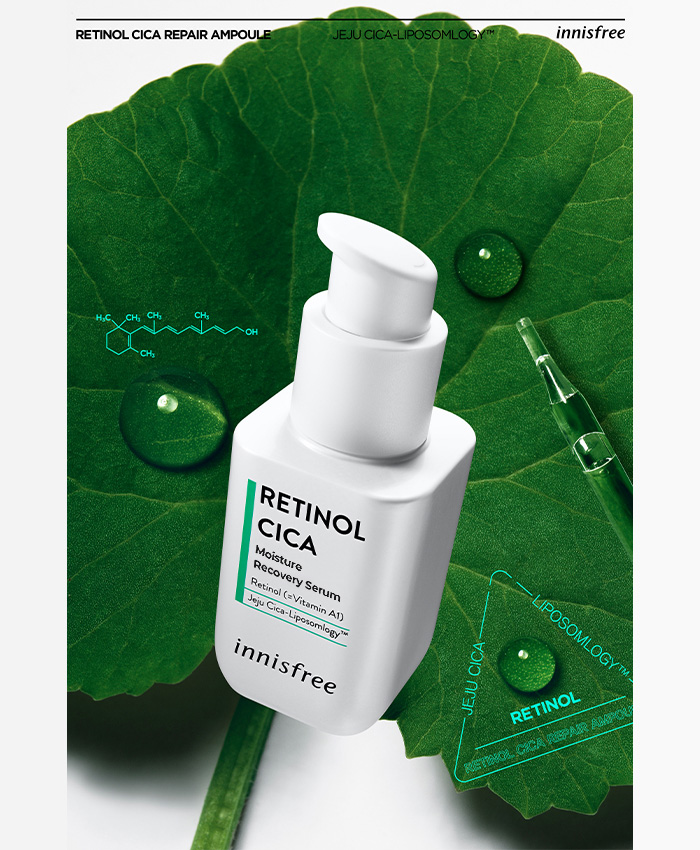 Retinol Cica Serum