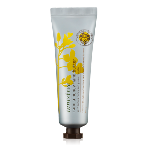 BODY & HAIR Canola honey hand butter innisfree