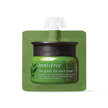 Skincare The Green Tea Seed Cream Innisfree Skincare The Green Tea Seed Cream Innisfree