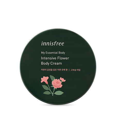 My Essential Body Intensive Flower Body Cream