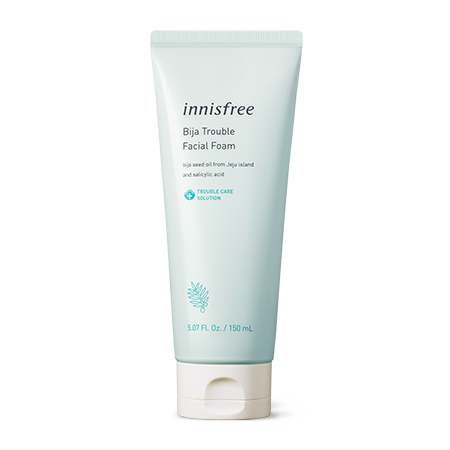 Bija Trouble Facial Foam