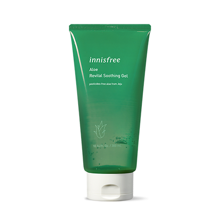 Aloe Revital Soothing Gel