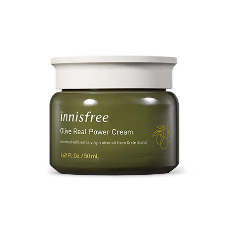 Olive Real Power Cream
