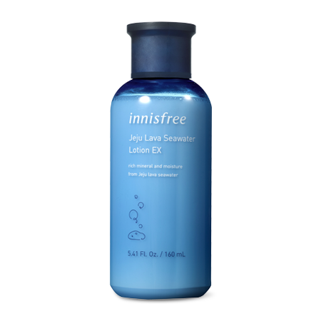 Jeju Lava Seawater Lotion