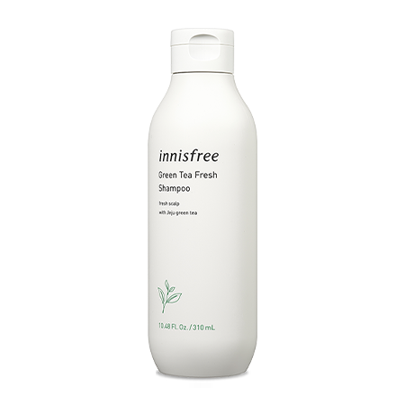 Green Tea Fresh Shampoo