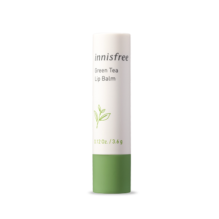 Green Tea Lip Balm