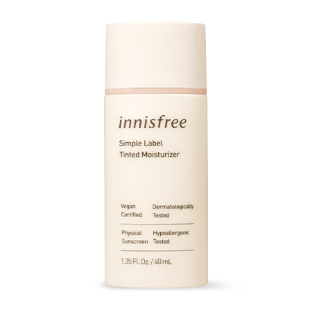 Simplelabel Tinted Moisturizer