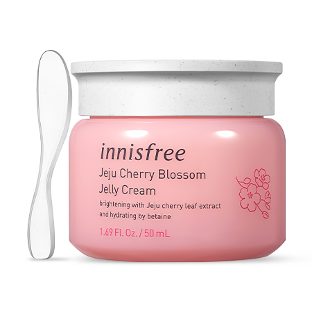 Jeju Cherry Blossom Jelly Cream