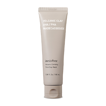Volcanic Calming Pore Clay Mask