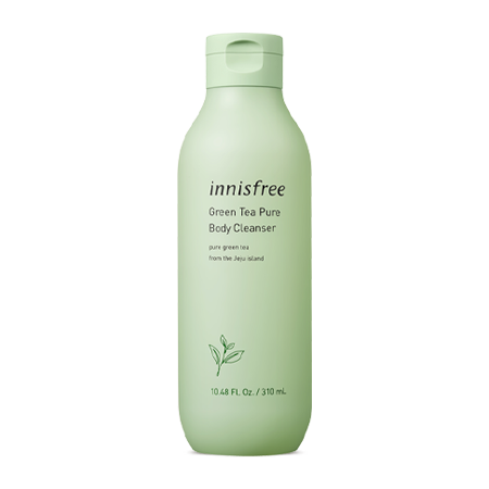 Green Tea Pure Body Cleanser