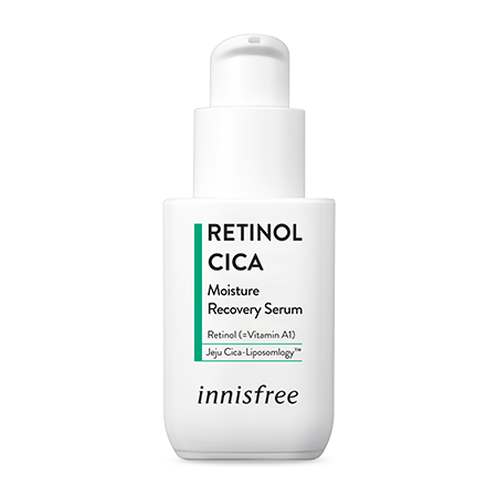 Retinol Cica Moisture Recovery Serum