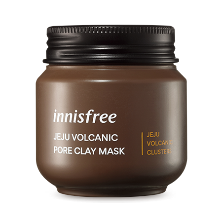 Innisfree Jeju Volcanic Pore Clay Mask Original 100Ml