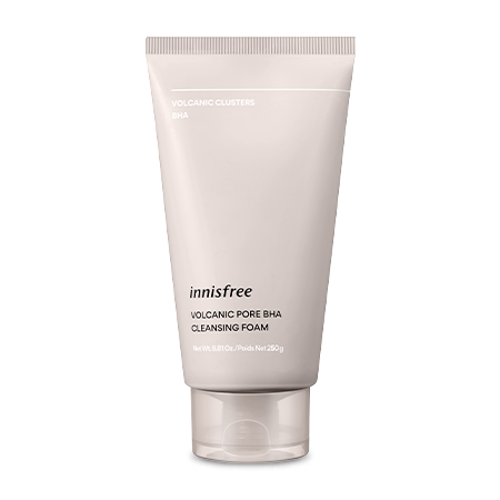 Volcanic Pore BHA Cleansing Foam