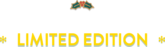 2018 GREEN CHRISTMAS / LIMITED EDITION