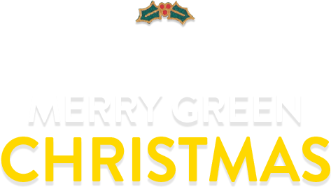 innisfree MERRY GREEN CHRISTMAS