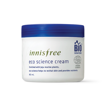 Produk Perawatan Kulit Eco Science Cream Innisfree Produk Perawatan Kulit Eco Science Cream Innisfree