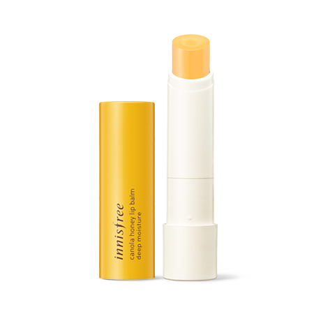 Canola honey lip balm