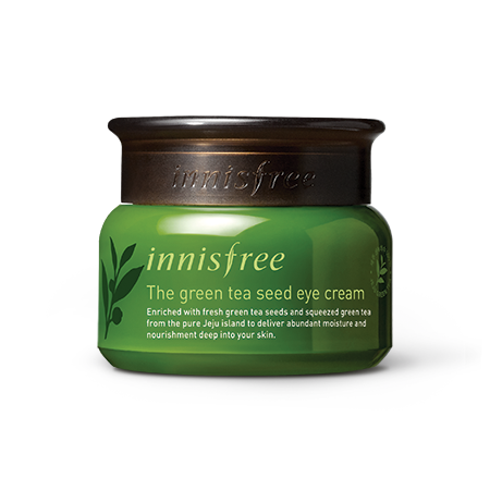 Shea moisture matcha eye cream