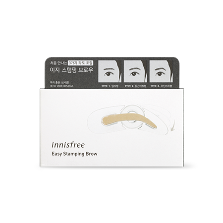 Easy Stamping Brow