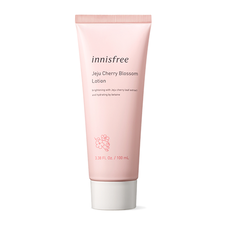 Jeju Cherry Blossom Lotion