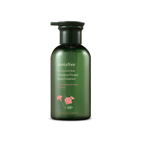 My Essential Body Intensive Flower Body Cleanser