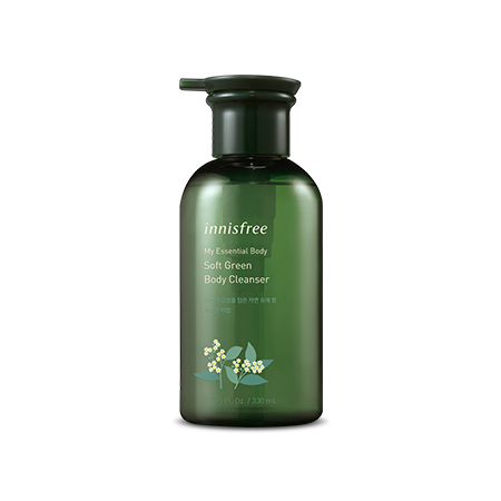 My Essential Body Soft Green Body Cleanser