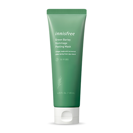 Green Barley Gommage Peeling Mask