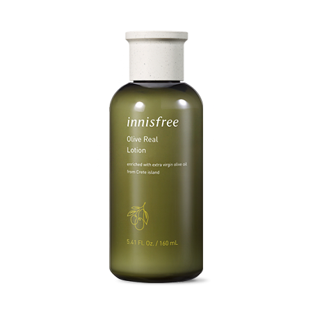 Olive Real Lotion