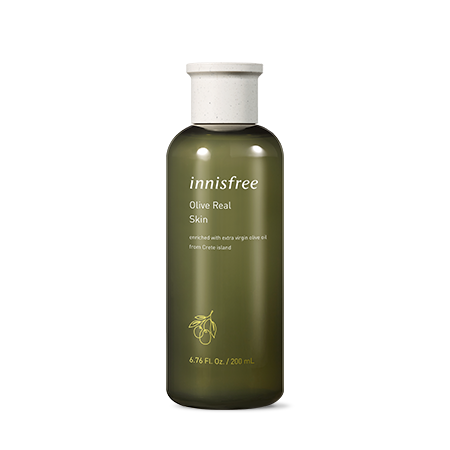 Olive Real Skin