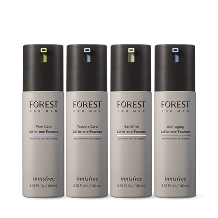 Forest for Men All-in-one Essence