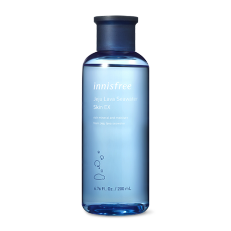 Jeju Lava Seawater Skin EX