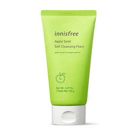 Apple Seed Soft Cleansing Foam