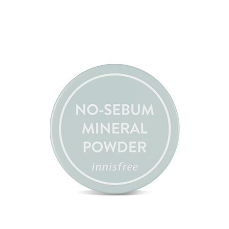 No-Sebum Mineral Powder